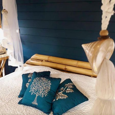 The Bluebamboo Hotel Le Moule Luaran gambar