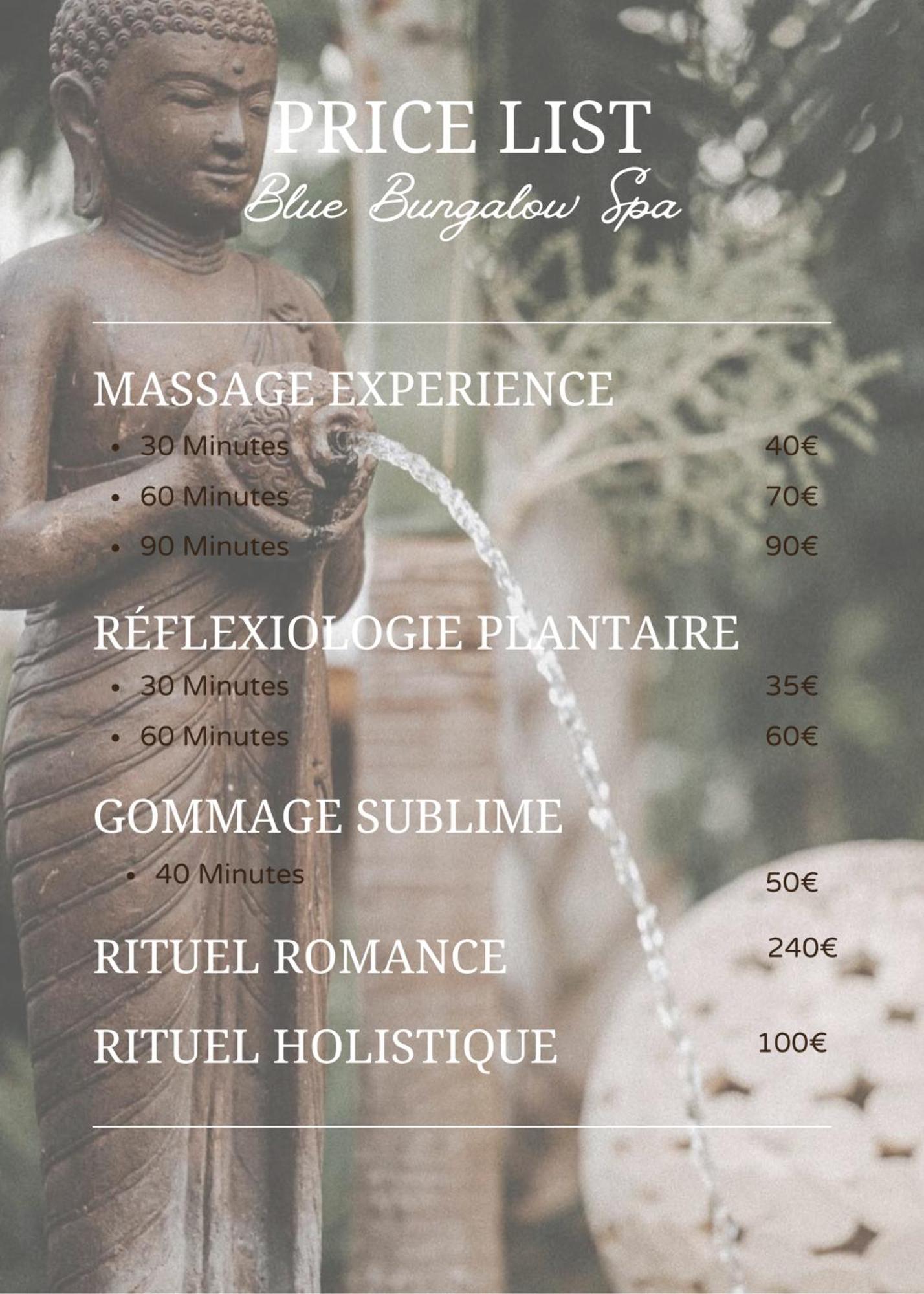 The Bluebamboo Hotel Le Moule Luaran gambar